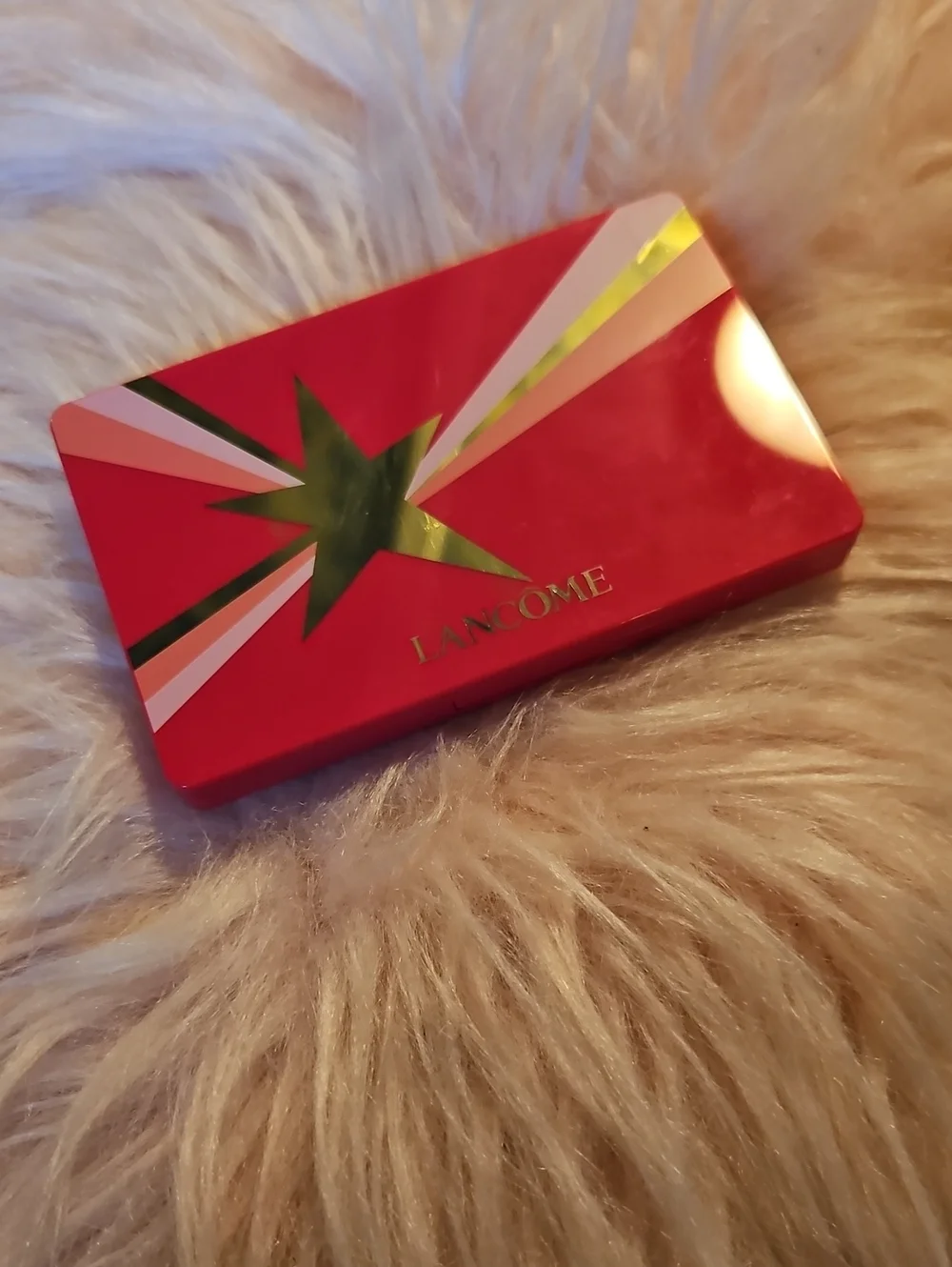 🆕️Lancôme Paris Starlight Glow Face Palette, All In One Bronzer + Highlighter